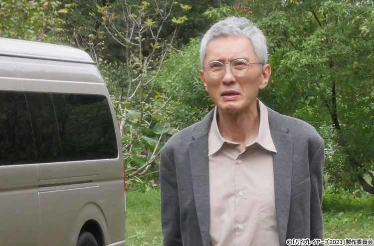 バイプレ 寺島さんが出てジーン 漣さんも喜んでるね バイプレイヤーズ いよいよ最終回 テレ東プラス