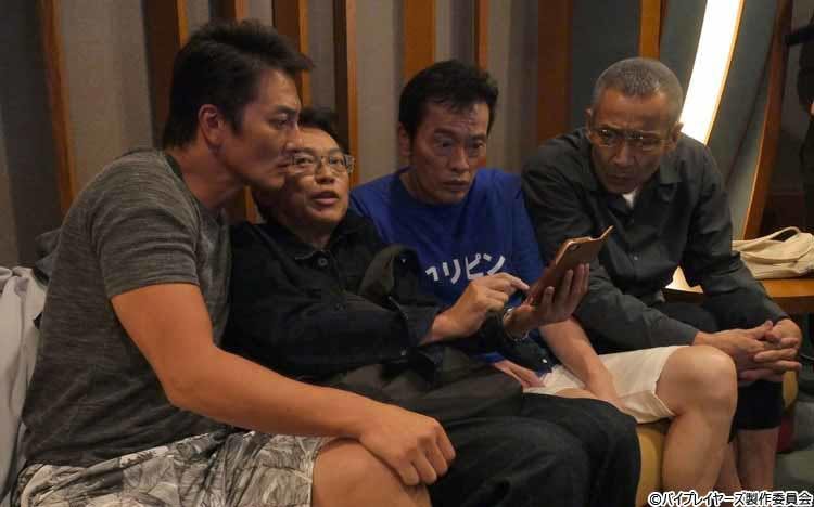 血まみれの松重 遠藤のタガログ語 今シーズンも腹筋崩壊 バイプレイヤーズ 名シーンを振り返る テレ東プラス 血まみれの松重 遠藤のタガログ語 今シーズンも腹筋崩壊 バイプレイヤーズ 名シーンを振り返る テレ東プラス