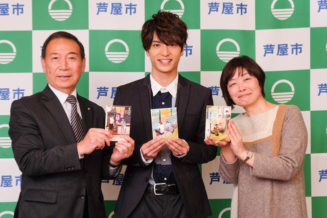 中村優一 主演 最後の晩ごはん 主題歌はドラマの舞台となる兵庫県出身アーティスト Depapepe テレ東プラス 中村優一 主演 最後の晩ごはん 主題歌はドラマの舞台となる兵庫県出身アーティスト Depapepe テレ東プラス