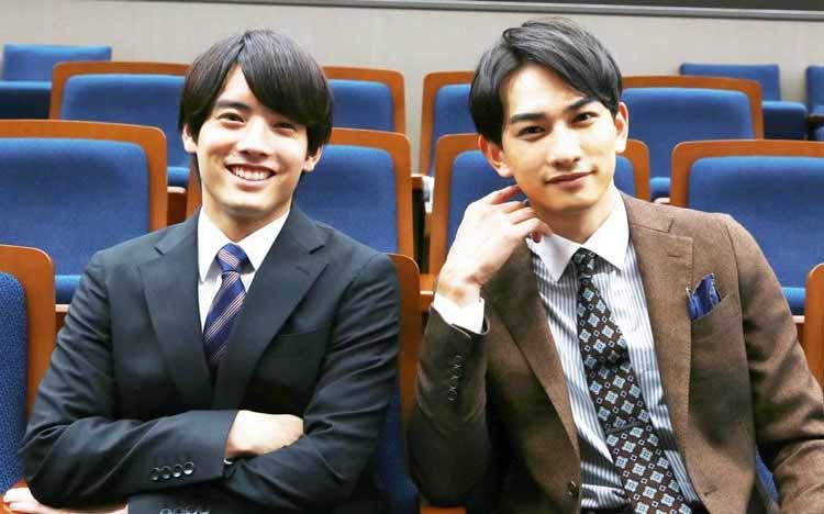 赤楚衛二 町田啓太が事務所の先輩に グッ ときた瞬間を激白 タクシーで送 テレ東プラス 赤楚衛二 町田啓太が事務所の先輩に グッ ときた瞬間を激白 タクシーで送 テレ東プラス
