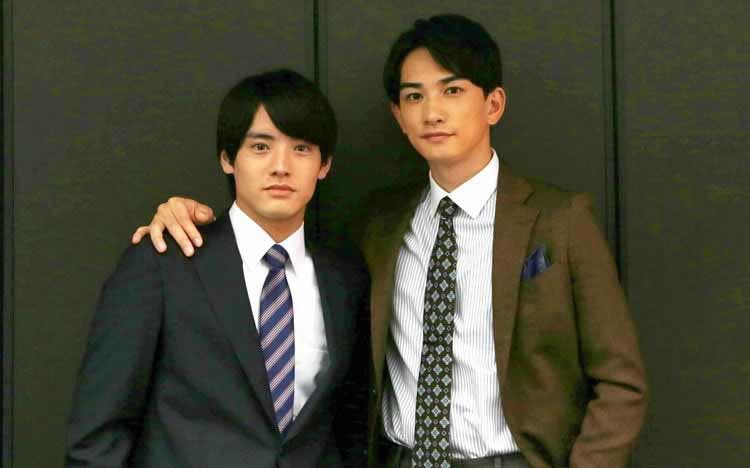 赤楚衛二 町田啓太が事務所の先輩に グッ ときた瞬間を激白 タクシーで送 テレ東プラス 赤楚衛二 町田啓太が事務所の先輩に グッ ときた瞬間を激白 タクシーで送 テレ東プラス