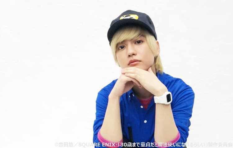 あざとかわいさMAX＞の配達員役で話題必至のゆうたろうを直撃