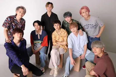 chi様　超特急 超特急「Jesus」インタビュー｜8号車の日に届ける“これからの超特急”の