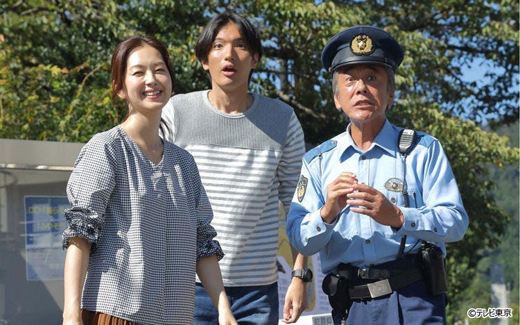 元タカラジェンヌ 中島亜梨沙が 駐在刑事 にゲスト出演 駐在刑事 テレ東プラス 元タカラジェンヌ 中島亜梨沙が 駐在刑事 にゲスト出演 駐在刑事 テレ東プラス