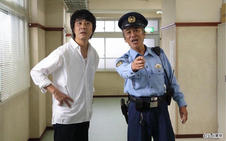 山崎まさよしが 謎の男役 で登場 こういう出方は嫌いじゃないですね 笑 テレ東プラス 山崎まさよしが 謎の男役 で登場 こういう出方は嫌いじゃないですね 笑 テレ東プラス