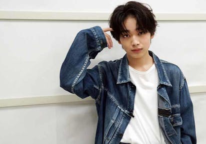 今注目の17歳！ 宮世琉弥「中村倫也さんとぶつかり合える実力を