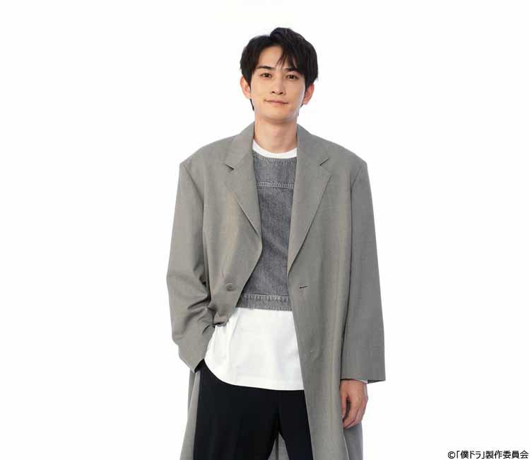 町田啓太出演 「ダメな男じゃダメですか? 」 「美女と男子 」 優しさをはき違えているところがダメ」町田啓太が演じるダメ男の