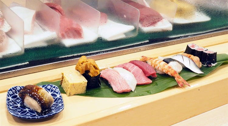 豊洲市場で 本物 の江戸前寿司を食べる 行列をさける裏ワザ教えます テレ東プラス
