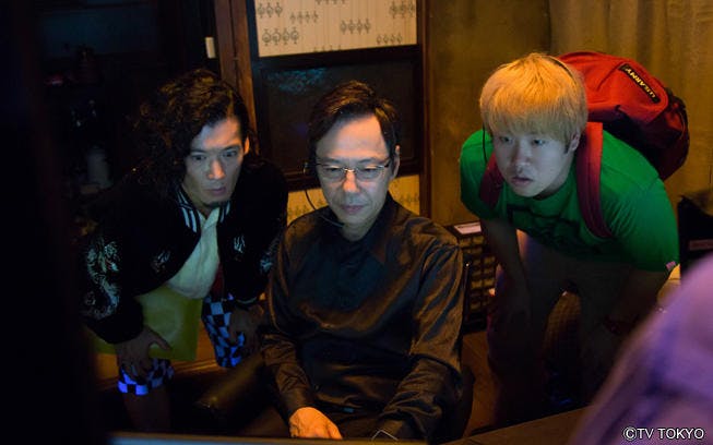 不謹慎さが話題 不倫ドラマ フリンジマン 愛人の作り方教えます 第1話 テレ東プラス 不謹慎さが話題 不倫ドラマ フリンジマン 愛人の作り方教えます 第1話 テレ東プラス