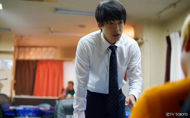 不謹慎さが話題 不倫ドラマ フリンジマン 愛人の作り方教えます 第1話 テレ東プラス 不謹慎さが話題 不倫ドラマ フリンジマン 愛人の作り方教えます 第1話 テレ東プラス