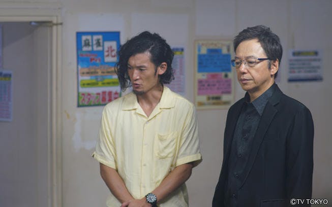 不謹慎さが話題 不倫ドラマ フリンジマン 愛人の作り方教えます 第1話 テレ東プラス 不謹慎さが話題 不倫ドラマ フリンジマン 愛人の作り方教えます 第1話 テレ東プラス
