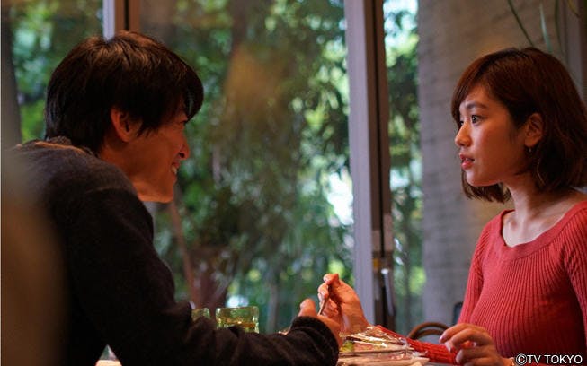 到詠美 筧美和子 的公寓最終到達的田齊 大東駿介 但是 在那裡等待的是 Tere Topla