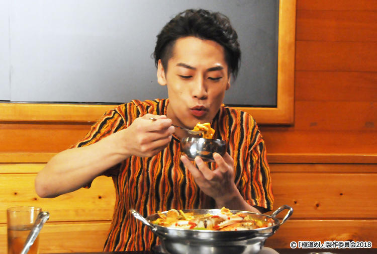 オーシャンビューの蕎麦処！ 柳沢慎吾の「ホントは教えたくない