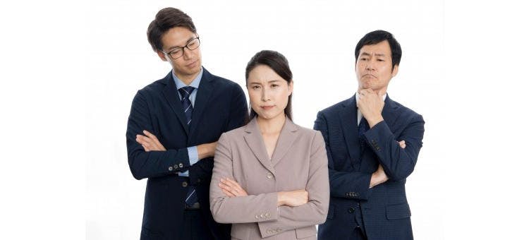 実は根深い男の嫉妬 女性上司に毎日モラハラした結果 テレ東プラス 実は根深い男の嫉妬 女性上司に毎日モラハラした結果 テレ東プラス