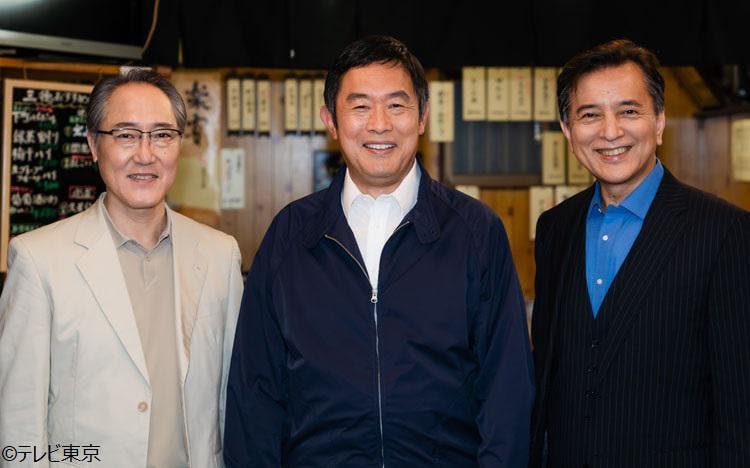 内藤剛志が語る 同学年俳優 佐野史郎 榎木孝明の素顔 見た目は堅い 中身はドロドロ 笑 なのは誰 テレ東プラス 内藤剛志が語る 同学年俳優 佐野史郎 榎木孝明の素顔 見た目は堅い 中身はドロドロ 笑 なのは誰 テレ東プラス