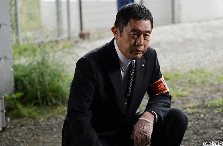 佐野 史郎 と久しぶりに長いシーンを演じたことに喜びがあった 刑事ドラマを極める内藤剛志がr テレ東プラス