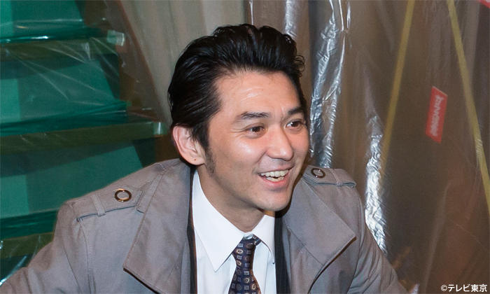 ついにクランクアップ！池松壮亮ら『銀と金』出演者コメント到着