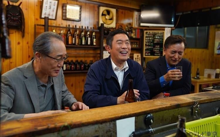 樋口は ヒーローではない 内藤剛志 榎木孝明 佐野史郎の対談コメントが到着 テレ東プラス 樋口は ヒーローではない 内藤剛志 榎木孝明 佐野史郎の対談コメントが到着 テレ東プラス