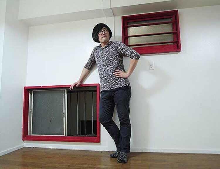 事故物件住みます芸人 松原タニシ 顔が真っ黒の心霊写真に 5年後 すべてを無くす の予言 今年つ テレ東プラス 事故物件住みます芸人 松原タニシ 顔が真っ黒の心霊写真に 5年後 すべてを無くす の予言 今年つ テレ東プラス
