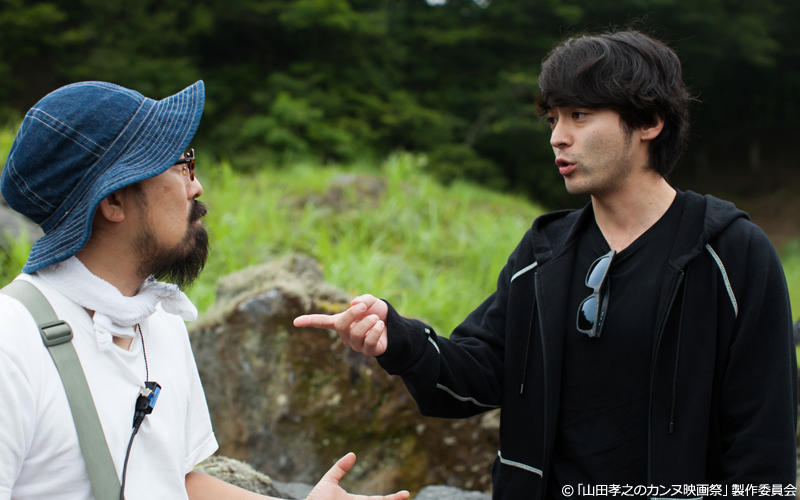 山田孝之のカンヌ映画祭＞第11話「芦田愛菜 決断する」 | テレビ東京