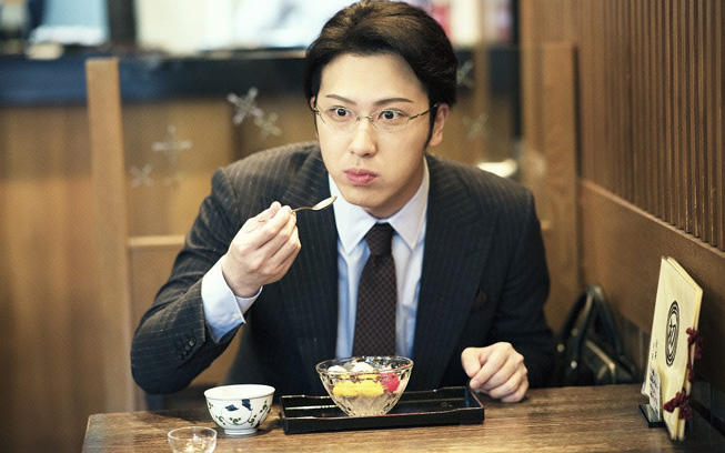 尾上松也初主演ドラマ！「木ドラ25 さぼリーマン甘太朗」第1話