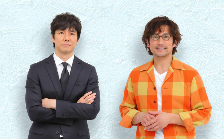 西島秀俊「男女の恋愛を演じる時とは違う心の綾を丁寧に演じたい