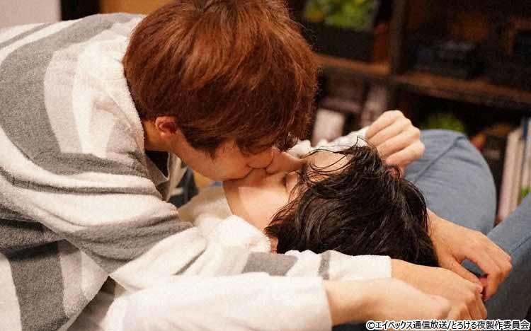 仲良し俳優がBLに挑戦！その後の2人はどうなった？：「キス×kiss×キス