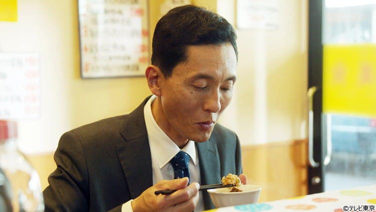 松重豊 毎回 同じことやってるな と思いながら ついつい見ちゃう それくらいでちょうどいい 孤独 テレ東プラス
