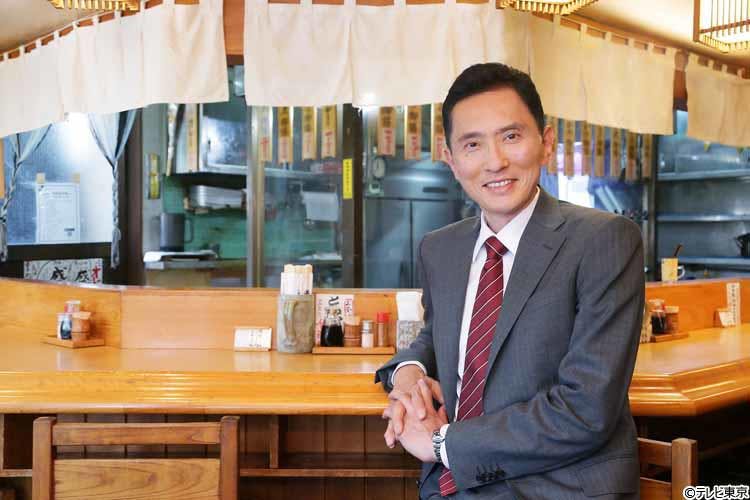 孤独的美食家 时隔2年之后第一次回家 松重丰 为目标以跑完全程 的 Tere Topla 孤独的美食家 时隔2年之后第一次回家 松重丰 为目标以跑完全程 的 Tere Topla