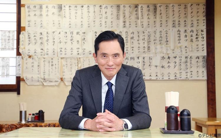 俺の胃袋に限界なし！秋の食欲が五郎を満たす！「孤独のグルメ