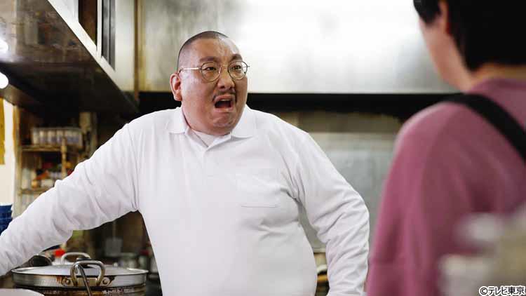 孤独のグルメ配信オリジナル 2～五郎、芸人まみれ」に、6 組の若手芸人