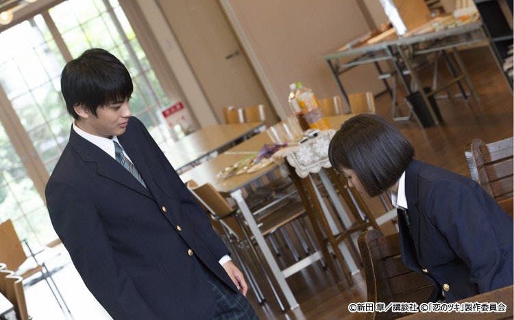 アラサー女vs女子高生 男子高校生が求めたのは 恋のツキ テレ東プラス アラサー女vs女子高生 男子高校生が求めたのは 恋のツキ テレ東プラス