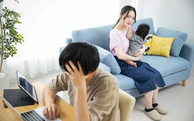 夫婦で 共演ng と感じる瞬間は コロナ禍で どうしても許せない と感じるパートナーの行動ランキ テレ東プラス