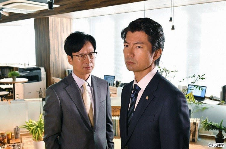 「7億円、耳を揃えて返せ」樫村に大きな試練が!:ドラマBiz・ラストチャンス 再生請負人