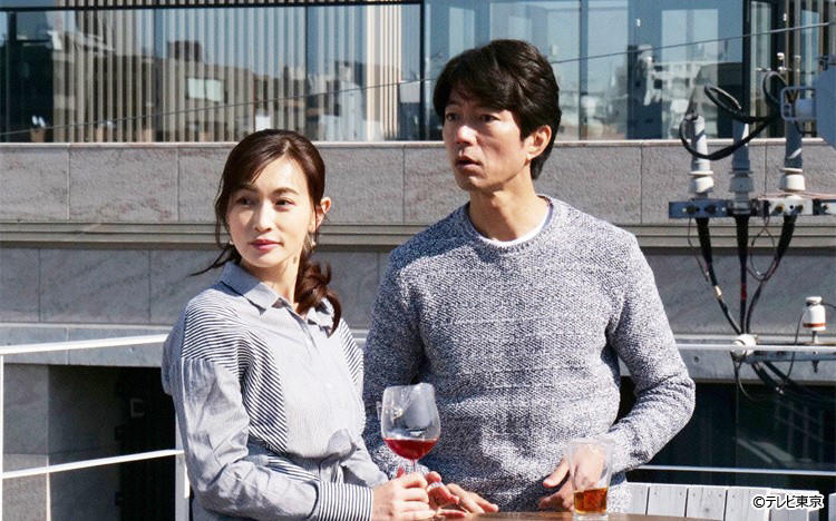 100億の含み損に驚愕！ 真実を知った樫村はどうする？：ドラマBiz