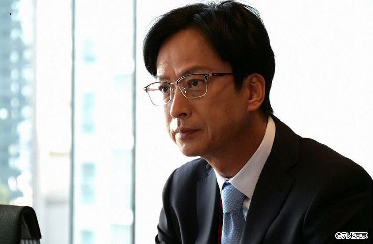 急展開！樫村が傾きかけた会社の新社長に就任：ドラマBiz・ラスト