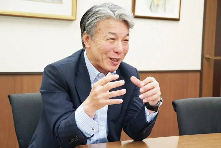 Rebuilding Lawyer Kenichi Muramatsu Never Betrays Talk To Hear Tv Tokyo Plus