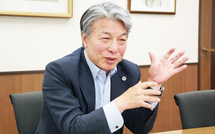 「非情な債権者などいない」再建弁護士・村松謙一が”今だからこそ伝えたい”いのちの尊さ テレビ東京・BSテレ東の読んで見て感じるメディア