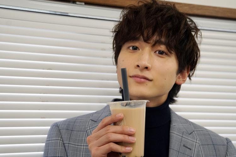 小関裕太 恋愛すると ひゃっほーい ってなっちゃうんです ラブコメの掟 テレ東プラス