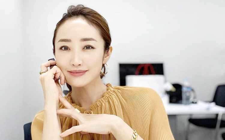 美のカリスマ 神崎恵が24年ぶりに連ドラ出演 女優復帰したワケと輝き続ける テレ東プラス 美のカリスマ 神崎恵が24年ぶりに連ドラ出演 女優復帰したワケと輝き続ける テレ東プラス