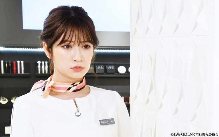 自分をメディア化したい 吉田朱里が Nmb48卒業後のビジョン を テレ東プラス 自分をメディア化したい 吉田朱里が Nmb48卒業後のビジョン を テレ東プラス