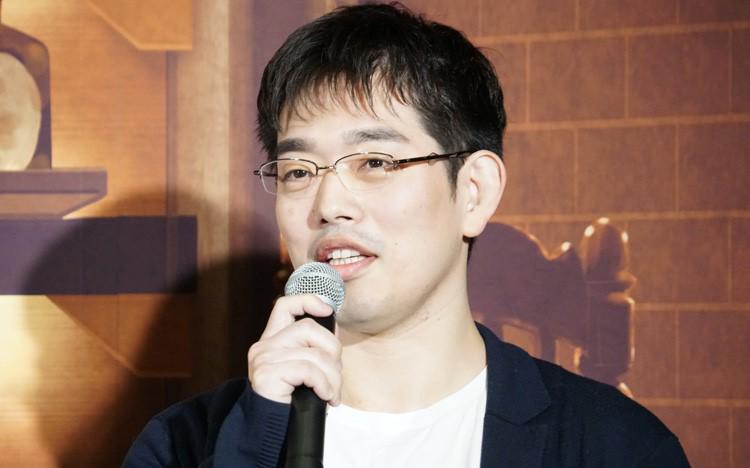 三浦貴大、安藤政信がボケ連発で対応に困る！？：土曜ドラマ9