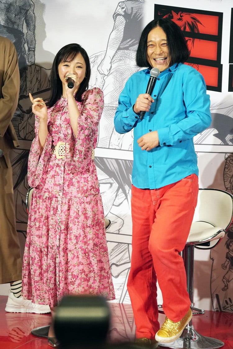 キスマイ北山宏光「今泉さんになりたいかも。嫌なこととかなさそう