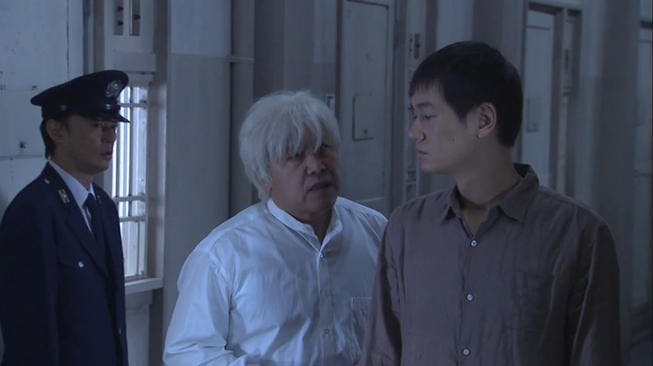 冤罪で33年も塀の中に 死刑囚の複雑な胸中とは モリのアサガオ 第6話 テレ東プラス 冤罪で33年も塀の中に 死刑囚の複雑な胸中とは モリのアサガオ 第6話 テレ東プラス