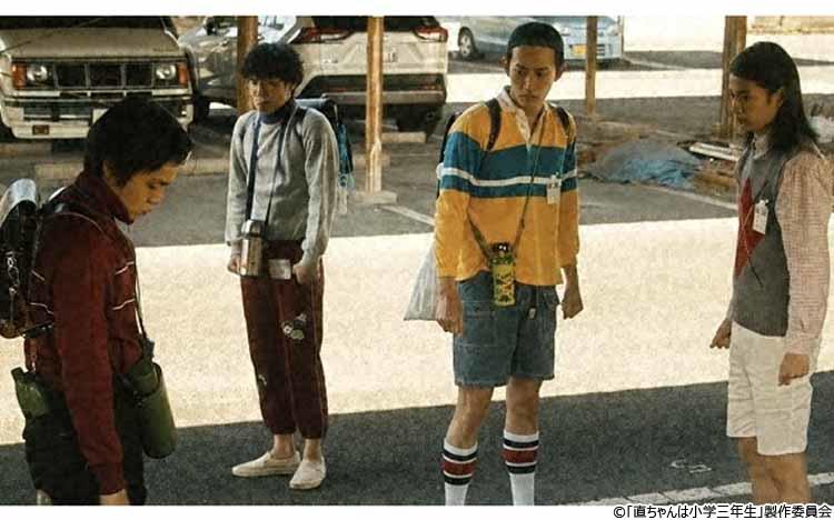 いつも”面白くない遊び”ばかり強要するはずちんに直ちゃんが激怒！：直