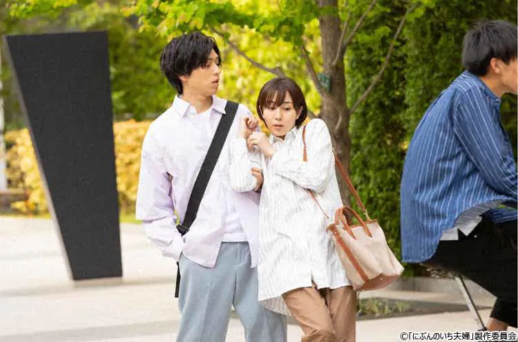 妊活より夫の浮気疑惑を解決するべき ついに浮気相手と遭遇 届いた謎のメッセージとは テレ東プラス