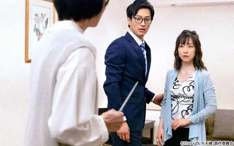 浮気相手の妊娠 夫のedが発覚 ホテルの部屋でついに修羅場 その時 妻は何を決断するのか テレ東プラス