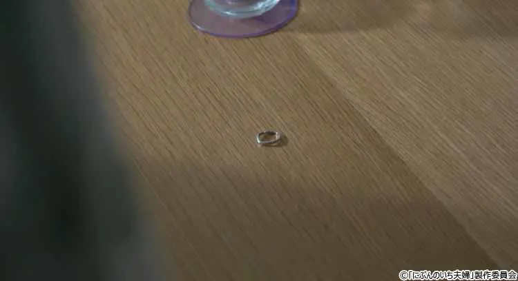 友人の裏切り 夫の同僚が逆恨み 刃物で刺されたのは誰なのか にぶんのいち夫婦 最終話をプレイバ テレ東プラス