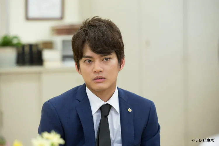 中山優馬がエリート検事に 勉強ができたらこういう人生を過ごすことができたのかもしれない と想像を テレ東プラス