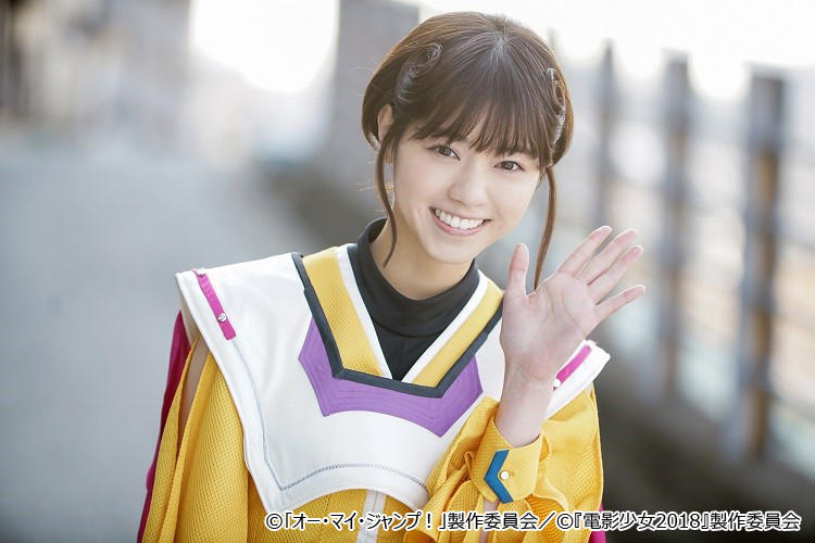 最終話で奇跡のコラボが実現！ 西野七瀬が演じるビデオガール・天野